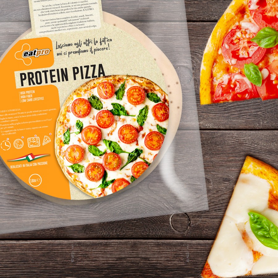 PROTEIN PIZZA