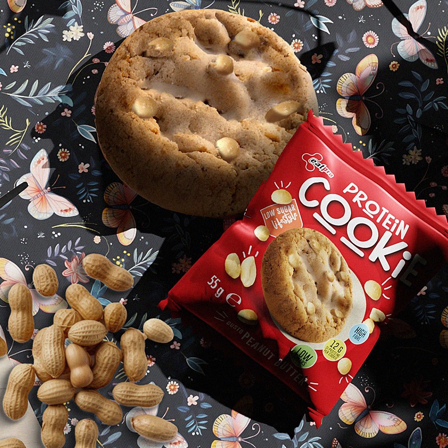 COOKIE PEANUT BUTTER