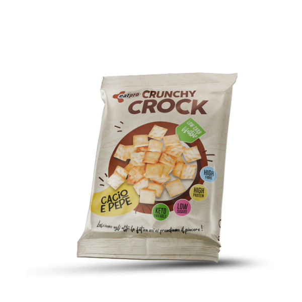 CRUNCHY CROCK