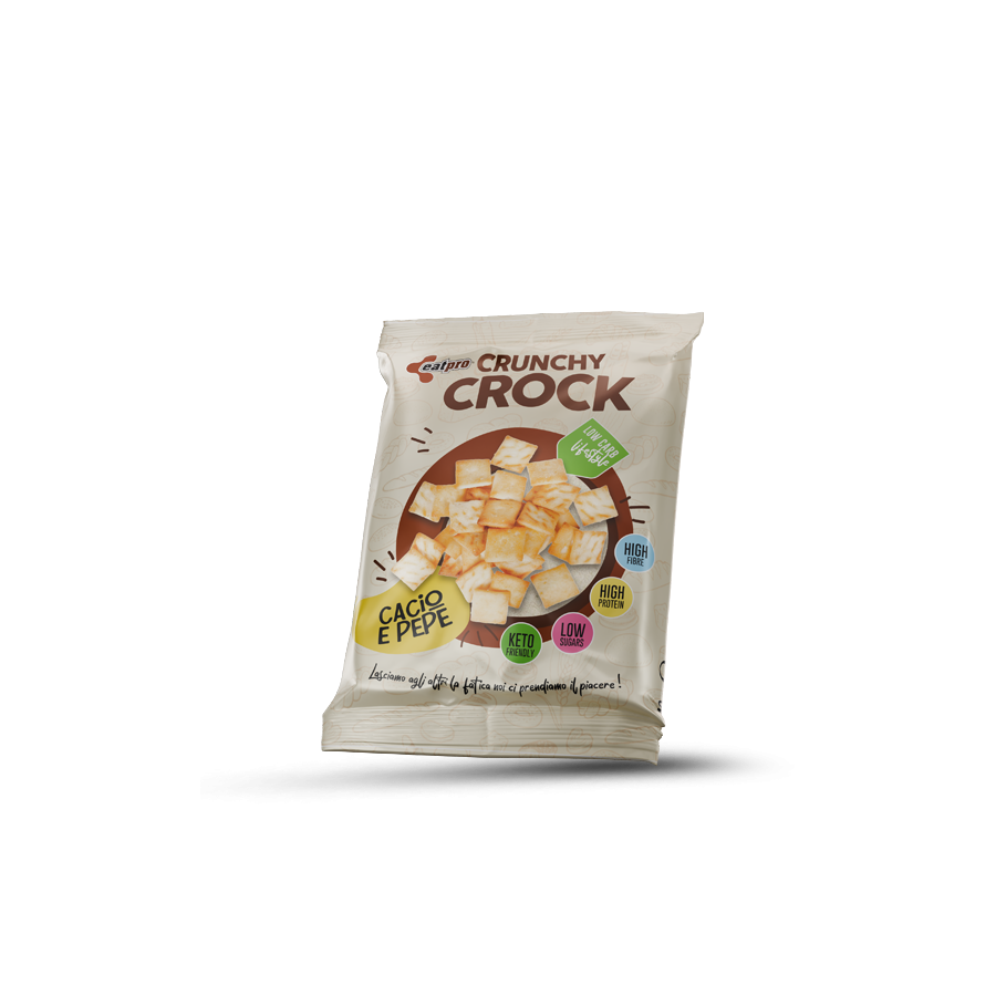 CRUNCHY CROCK