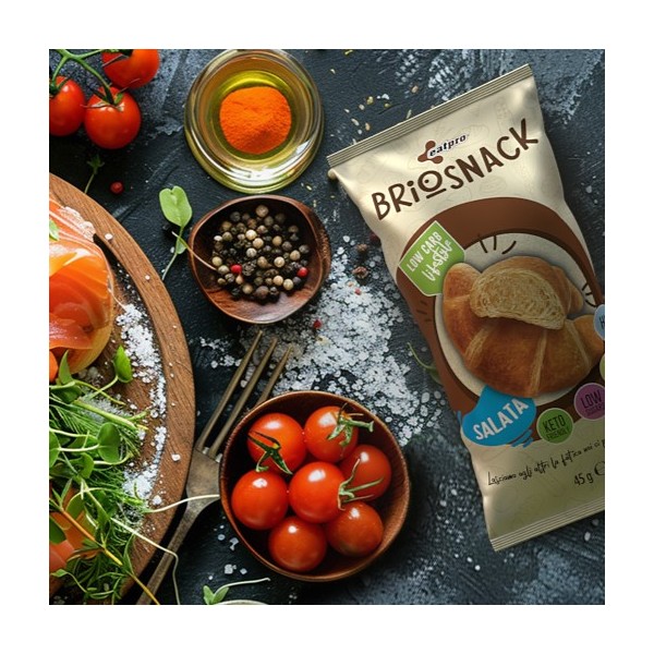 BRIOSNACK SALATA