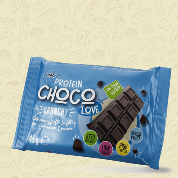 CHOCO LOVE CRUNCHY