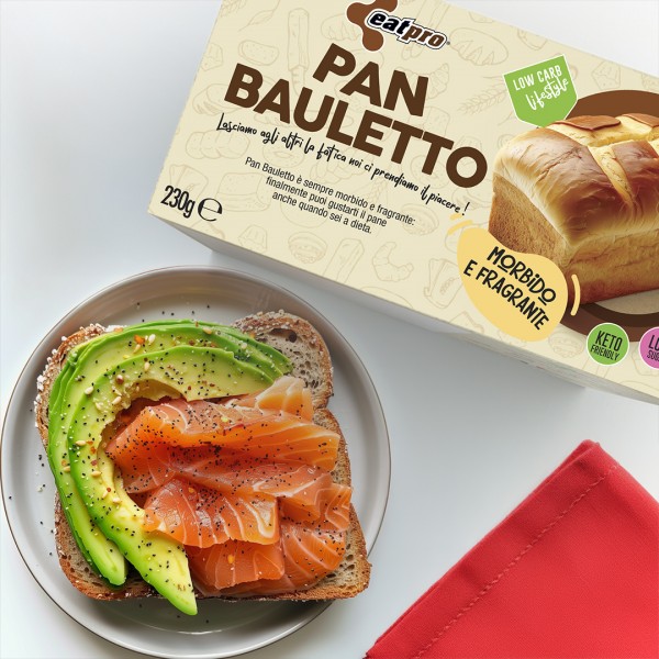 PAN BAULETTO EATPRO