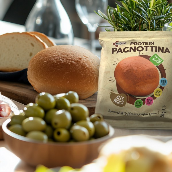 eatpro pagnottina low carb