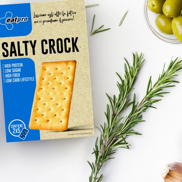 SALTY CROCK