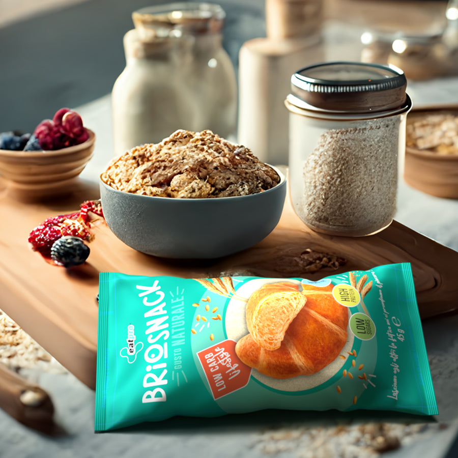 EatPro Brioche proteica vuota