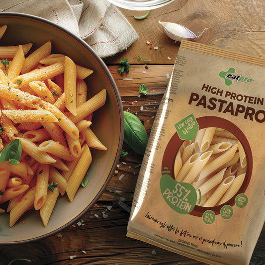 EatPro Pasta proteica e low carb