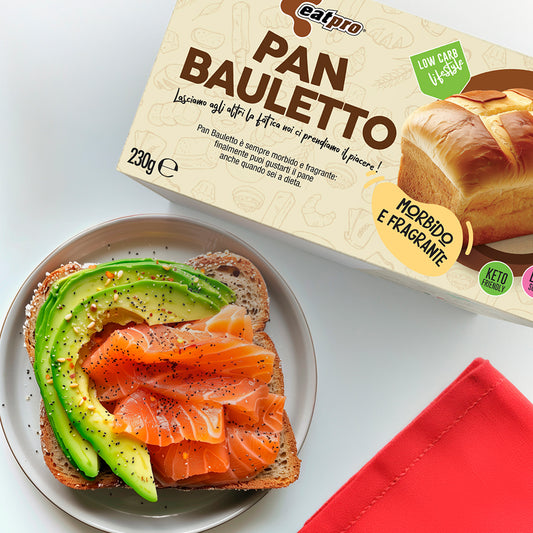 EatPro Pane proteico e low carb