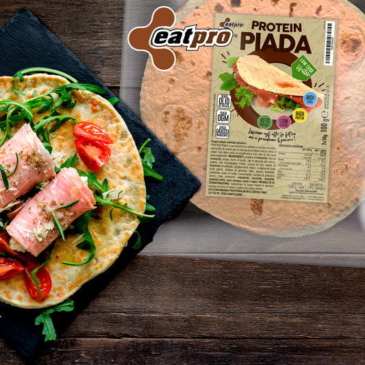 Piadina proteica low carb EatPro