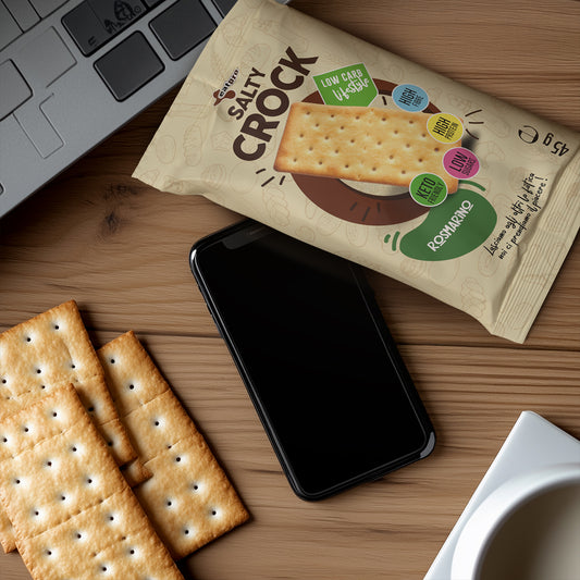 EatPro Snack salato proteico e low carb