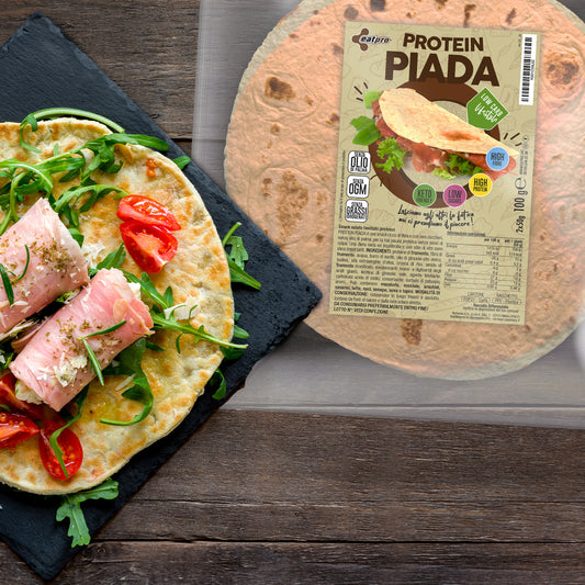 Protein Piada